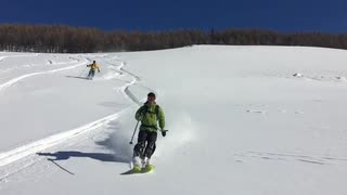 Aosta Valley in February 2016