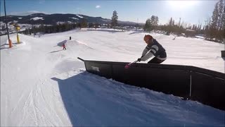 Vinterns Grymmaste Jibbvideo