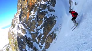 Powder Line - French Pyrenees