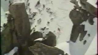 Extremskidåkning - Tardivel del 2