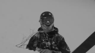 Anton Björklund - Hakuba, Japan