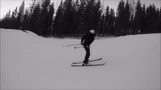 Two lines at Kungsberget