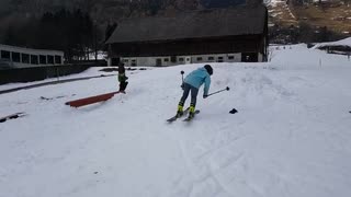 BACK IN THE PARK, Engelberg