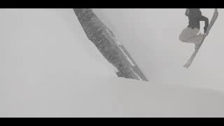 A daytrip to Kläppen Snowpark