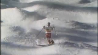 Håkan Hansson: Guldåket i puckelpist-OS 1988