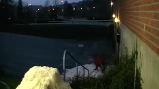 Handrail i Enköping