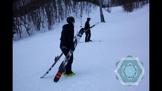 Lite trevligt parkhägn i Kittel