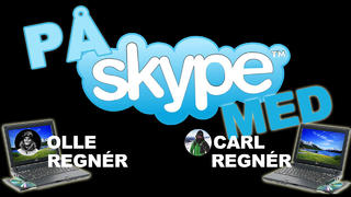 På Skype Med: Bröderna Regnér