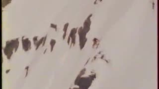 Extremskidåkning - Boivin del 1