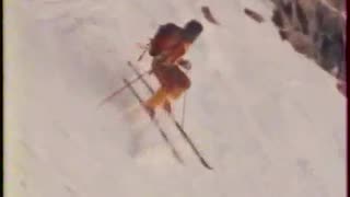 Extremskidåkning - Boivin del 2