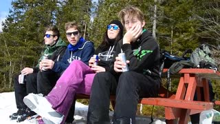 Sista dagen i storstenshöjden!