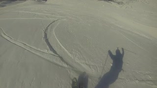 Oscar Eriksson - Sainte Foy 3*