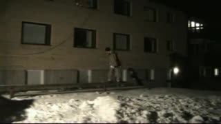 Backyard Shred - Edit