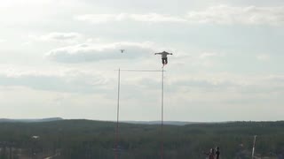 SKI OR DIE 2016 - Long jump & High jump