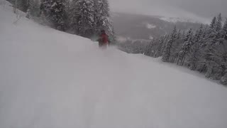 En liten rulle från tyskland/schweiz