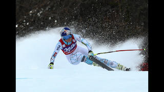 Lindsey Vonn: Jag vill tävla mot herrarna