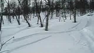 Heliskiing Kittelfjäll