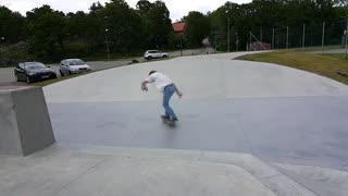 Noah Swärd instagram montage skateordie