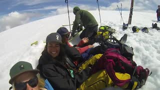 Midsommar i Folgefonna 2016!