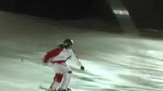 Rodeo 540 to smackdown!