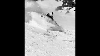 Chamonix POW o'clock!