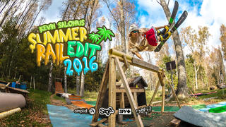 Kevin Salonius - Sommar Rail Edit 2016