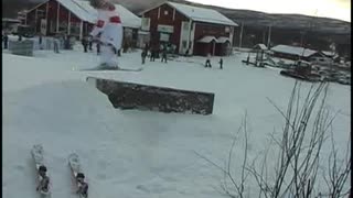 Hemavan söndag 16/11