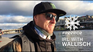 IRL With Tom Wallisch