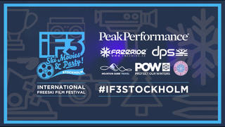 iF3 Stockholm - En resumé