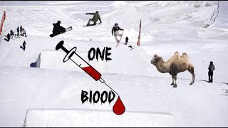 One Blood - Saas-Fee