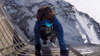 One of those winters - Chamonix