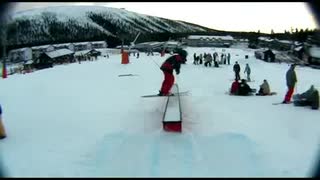 öppningshelg i tandådalen med UNP!