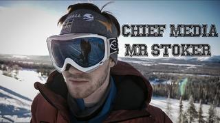 Chief Media - Mr. Stoker
