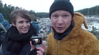 Freeride testar - GoPro Hero 5 Black