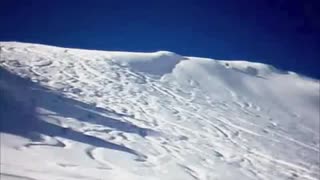 Offpist i Engelberg/Schweiz