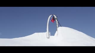 Jesper Tjäders rail-loop bakom kulisserna