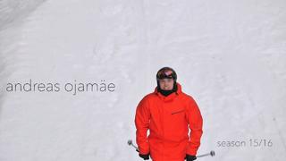 Andreas Ojamäe - Vinter 2016