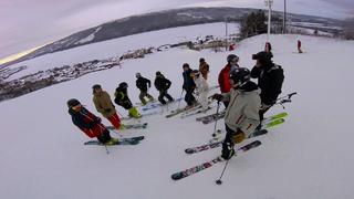 Säsongspremiär Åre