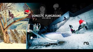 Domestic Playground 2016 - Official movie
