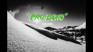 PRO-BONO // Collin Collins 2016