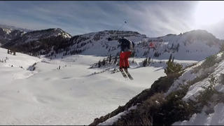 One of those Mineral laps - Isaac Freeland