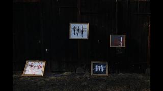 Freddie Grann - skipaint