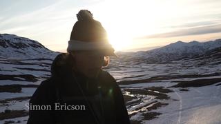 Simon Ericson - Just skiing