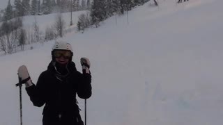 First day powder