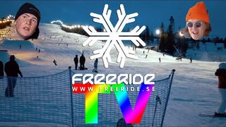 FreerideTV - Skidtest Lindvallen