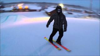 EN KVÄLL I KUNGSBERGET