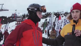 Skidtestarhelgen Åre 2016