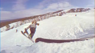 UNP - SHREDALERT! “The Geilo Episode”