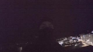 Åka Skidor Ner FÖr Ett HÖghus!