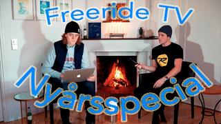 FreerideTV - Nyårsspecial